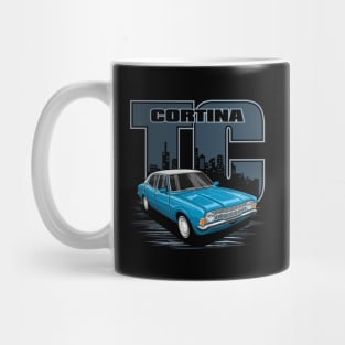 Cortina TC Mug